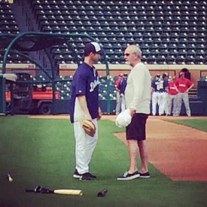 Image post by @ballysportsdet on Instagram