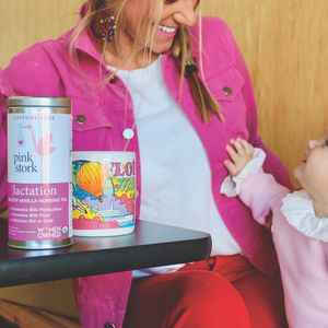 Image post by @pinkstork on Instagram