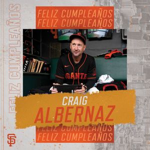 Image post by @sfgigantes on Instagram