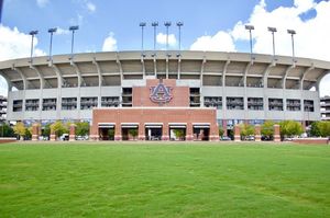 Image post by @auburnalumni on Instagram