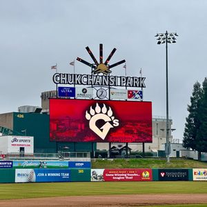 Image post by @fresnogrizzlies on Instagram