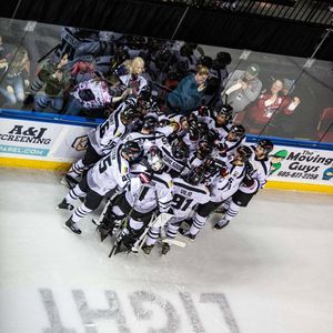 Image post by @rapidcityrush on Instagram