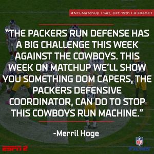 Image post by @nflfilms on Instagram