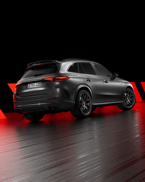 Image post by @mercedesamg on Instagram