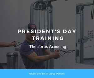 Image post by @thefortisacademy on Instagram