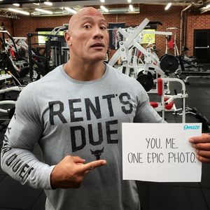 Image post by @omaze on Instagram
