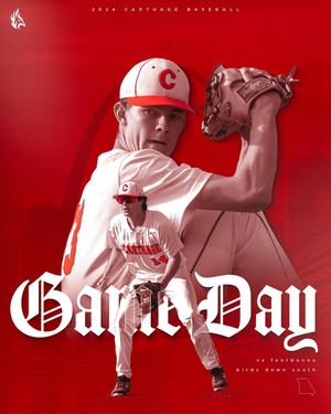 Image post by @carthage_baseball on Instagram