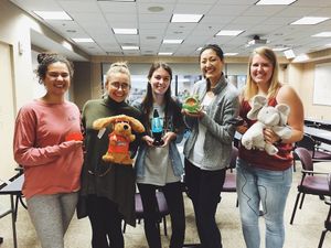 Image post by @vanderbiltu on Instagram
