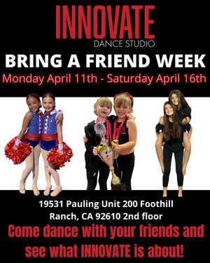 Image post by @innovatedancestudioids on Instagram