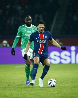 Image post by @PSG_inside on Twitter
