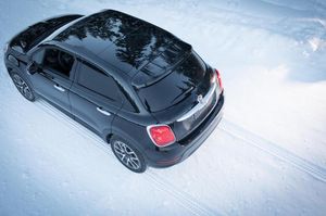 Image post by @fiatusa on Instagram