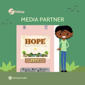 Image post by @hidupmedia on Instagram