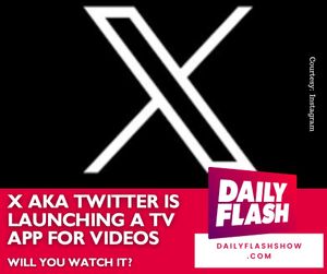 Image post by @dailyflash.tv on Instagram