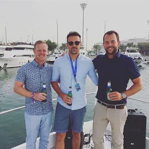 Image post by @davehorsey on Instagram