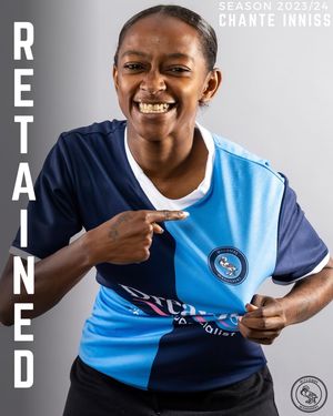 Image post by @wwfcwomen on Instagram