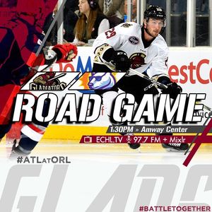 Image post by @atlgladiators on Instagram
