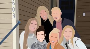 Image post by @ljpage.creates on Instagram