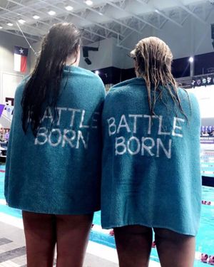 Image post by @nevadaswimdive on Instagram