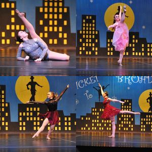 Image post by @tickettobroadway on Instagram