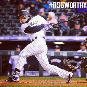 Image post by @rockies on Instagram