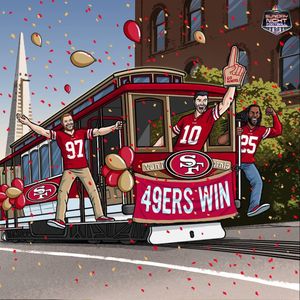 Image post by @snfonnbc on Instagram