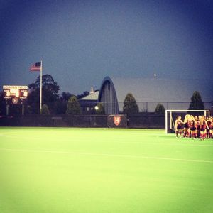 Image post by @harvardfieldhockey on Instagram