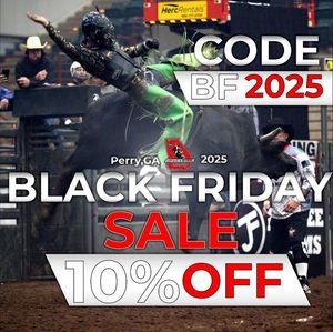 Image post by @pbrperrygaheartofgashootout on Facebook