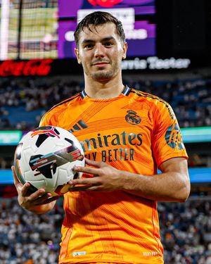 Image post by @realmadrid on Twitter