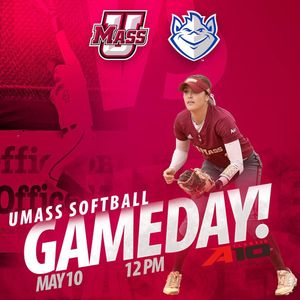Image post by @umasssoftball on Instagram