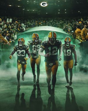 Image post by @packers on Instagram