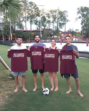 Image post by @fsuimsports on Instagram
