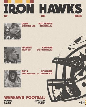 Image post by @ulmfootball on Instagram