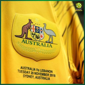 Image post by @socceroos on Instagram