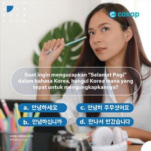 Image post by @cakapcom on Instagram
