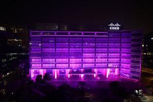 Image post by @cisco on Instagram