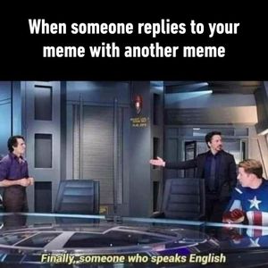 Image post by @9gag on Instagram