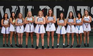 Image post by @davidsonwtennis on Instagram