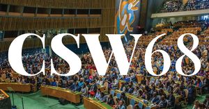 Image post by @unitednationsfoundation on Facebook