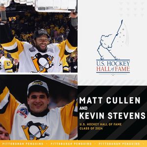 Image post by @penguins on Instagram