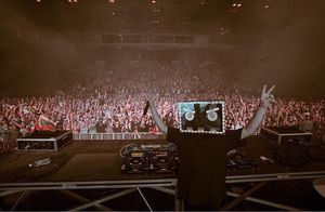 Image post by @lostlandsfestival on Instagram