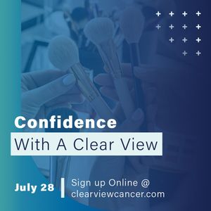 Image post by @clearviewcancerinstitute on Instagram