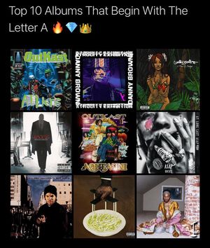 Image post by @fantastichiphop_ on Instagram
