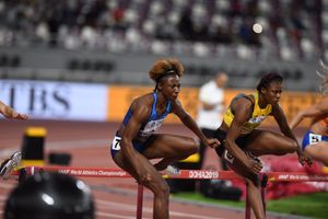 Image post by @TrackTownUSA on Twitter