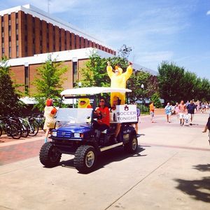 Image post by @auburnalumni on Instagram