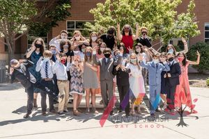 Image post by @denverjewishdayschool on Instagram