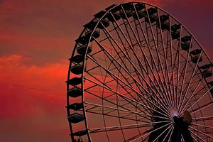 Image post by @cedarpoint on Instagram