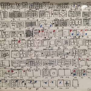 Image post by @drawingcenter on Instagram