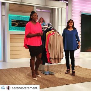 Image post by @serenawilliams on Instagram