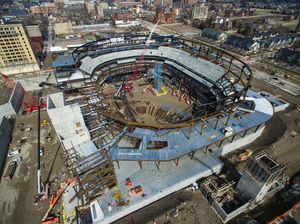 Image post by @ballysportsdet on Instagram