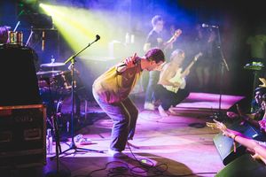 Image post by @treefortfest on Instagram